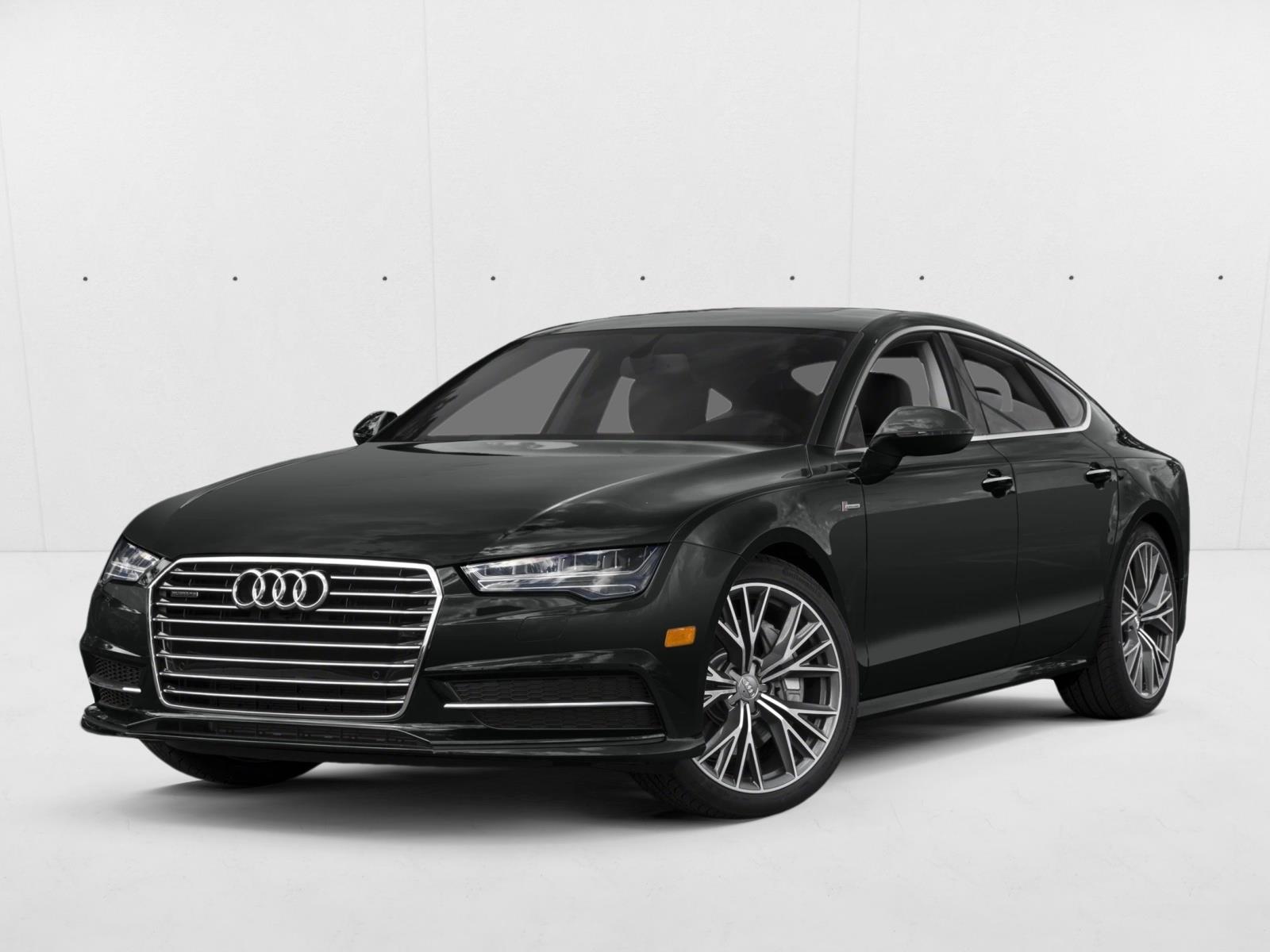 2016 Audi A7 Prestige's photo