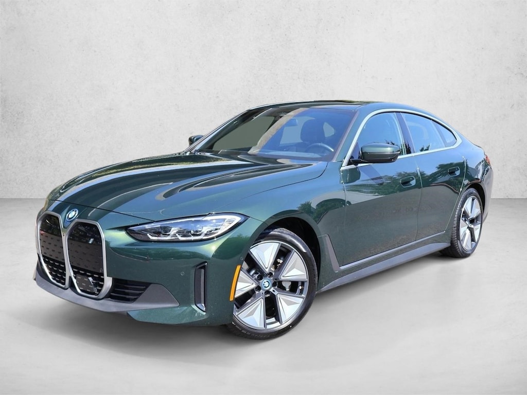 Used 2024 BMW i4 eDrive35 Gran Coupe