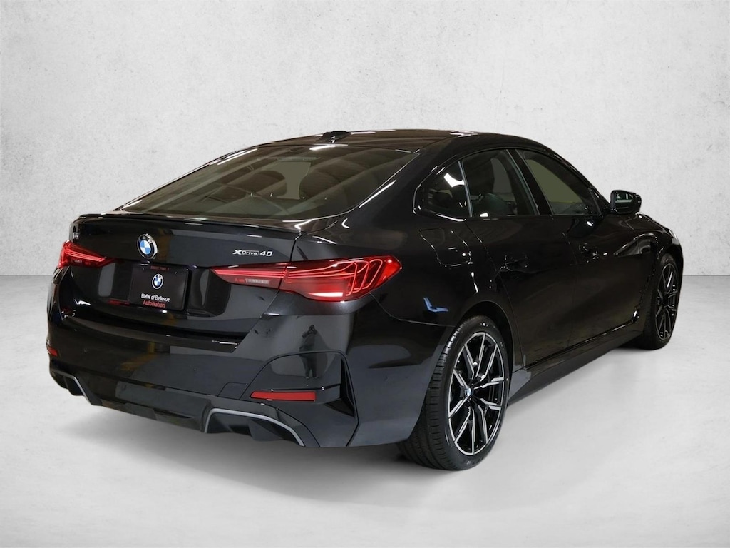 New 2026 BMW i4 xDrive40 Hatchback