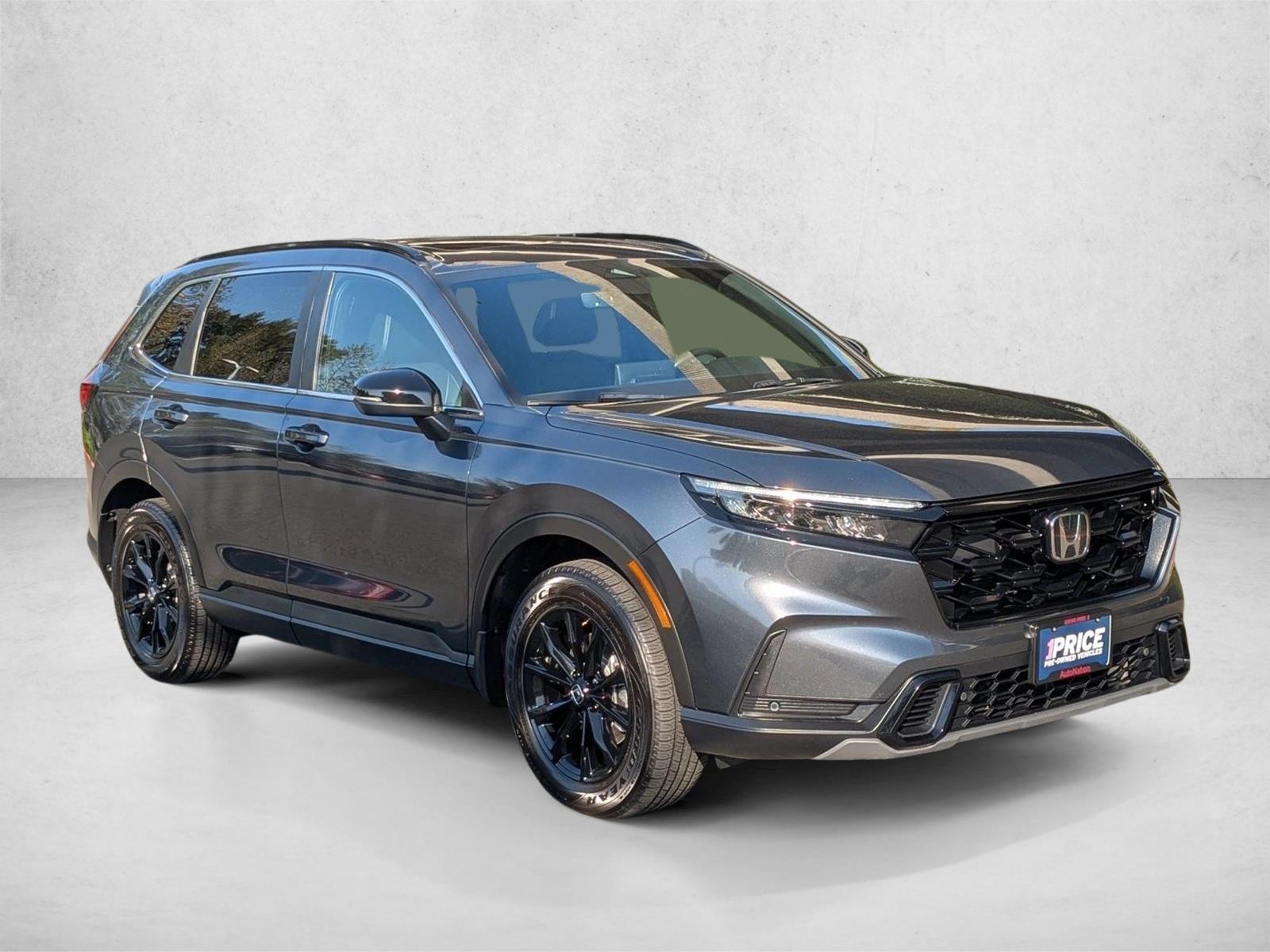 2024 Honda CR-V Hybrid Sport-L photo 3