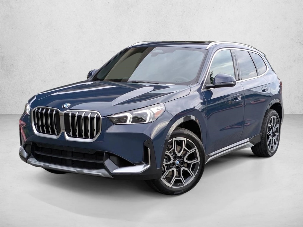 New 2026 BMW X1 xDrive28i SUV