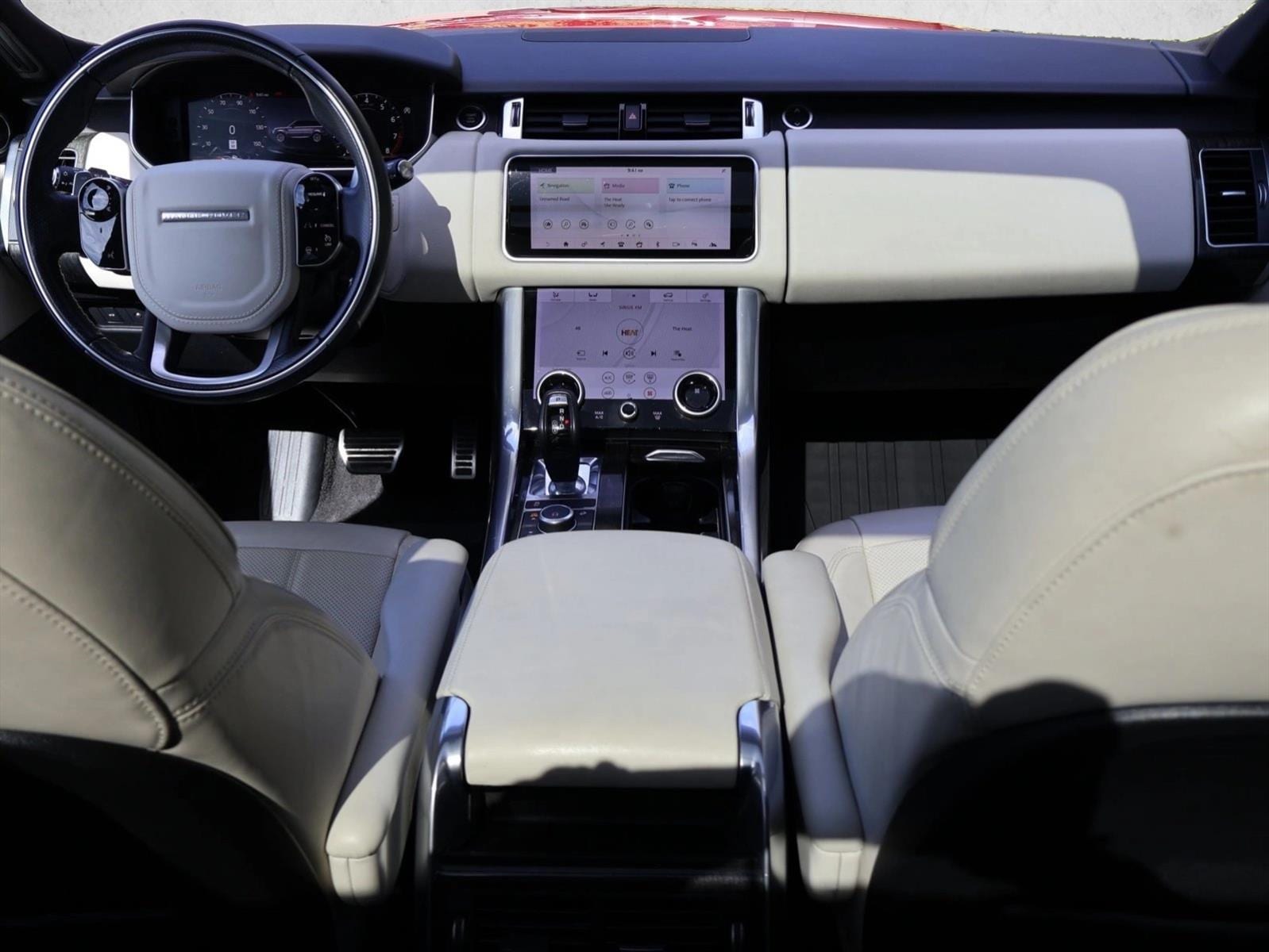 2021 Land Rover Range Rover Sport HSE Silver Edition - Photo 22