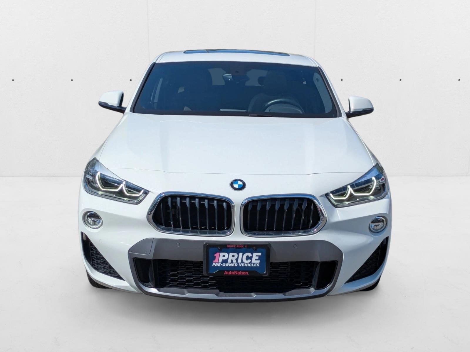2018 Bmw X2 sDrive28i photo 2