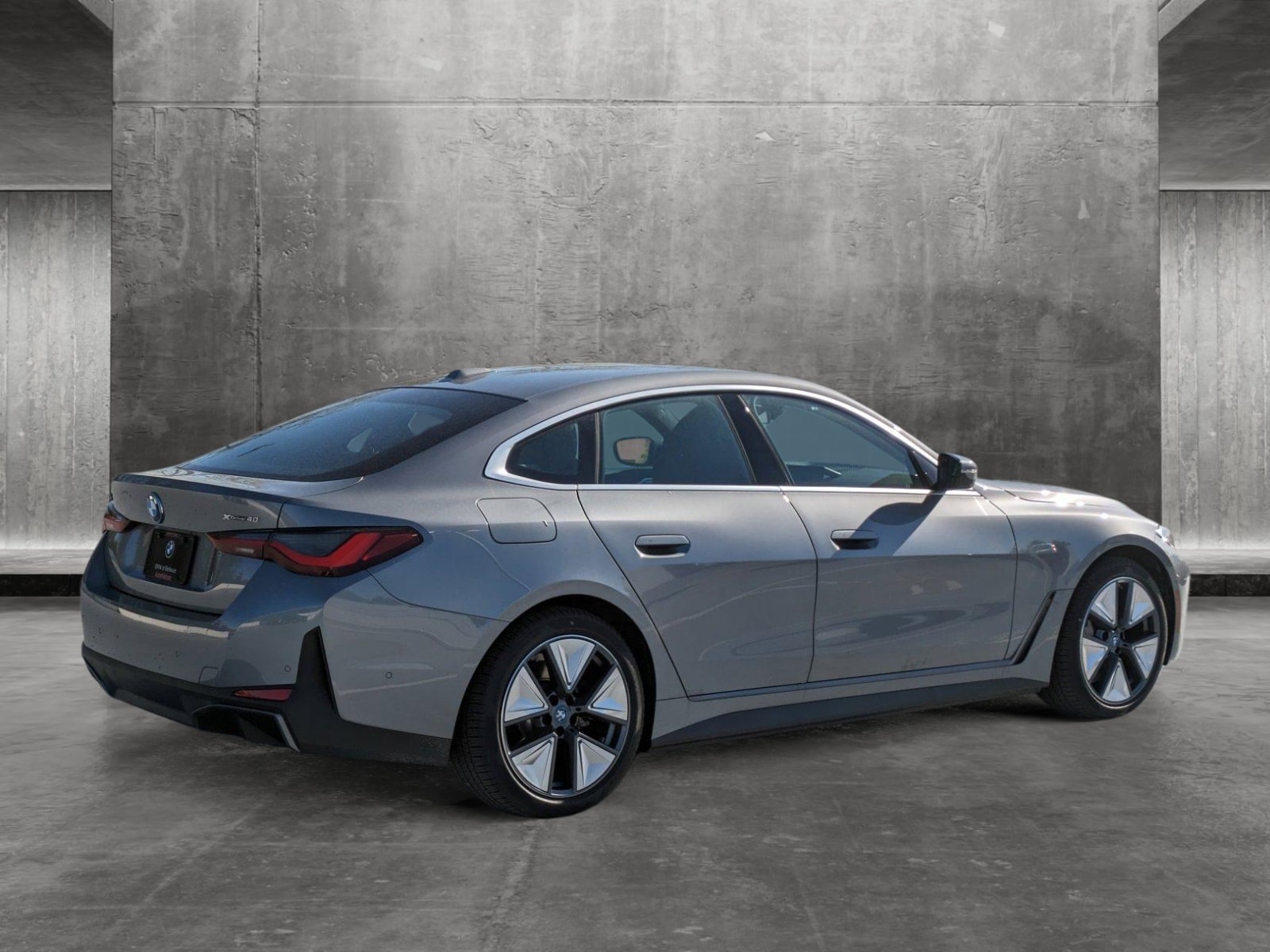 Used 2024 BMW i4 Base with VIN WBY83FB00RFS70882 for sale in Bellevue, WA