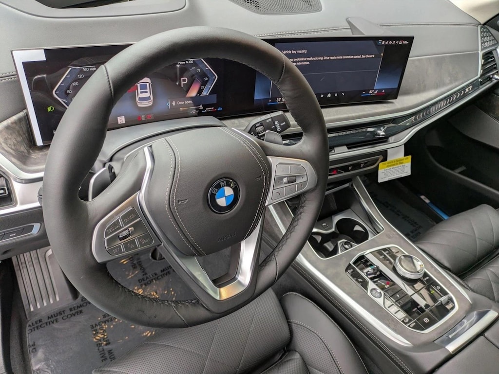 New 2026 BMW X7 xDrive40i SUV