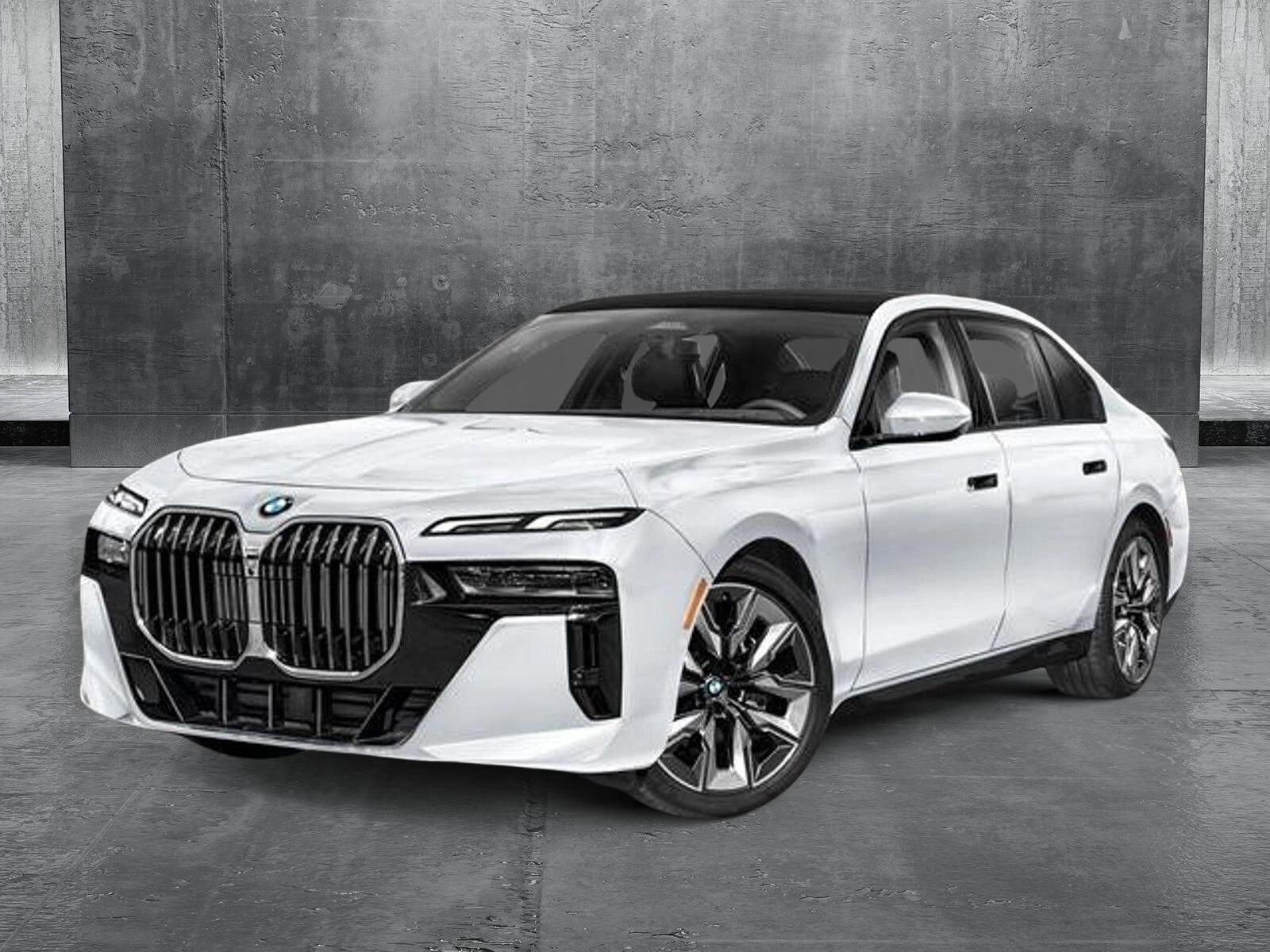 2025 BMW 7 Series