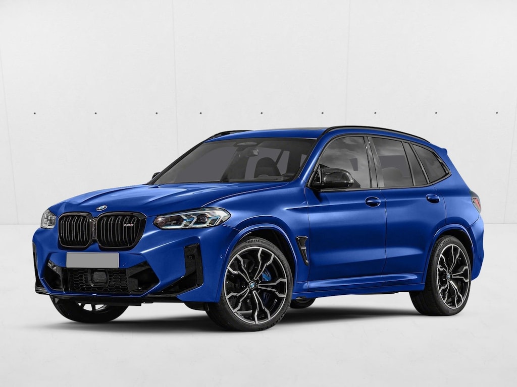 Used 2023 BMW X3 M  SUV