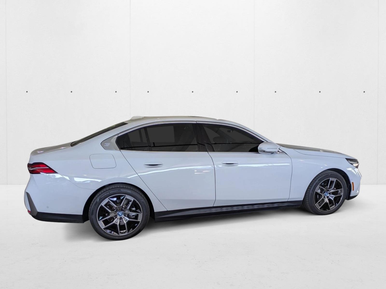 2025 Bmw i5 xDrive40 photo 4