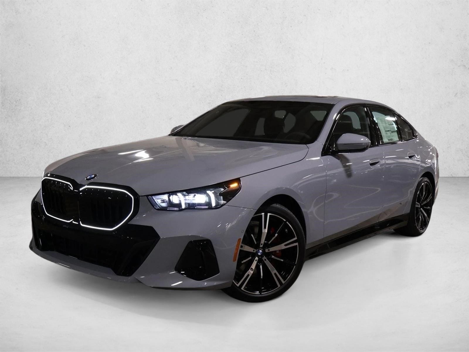 2027 BMW 5 Series