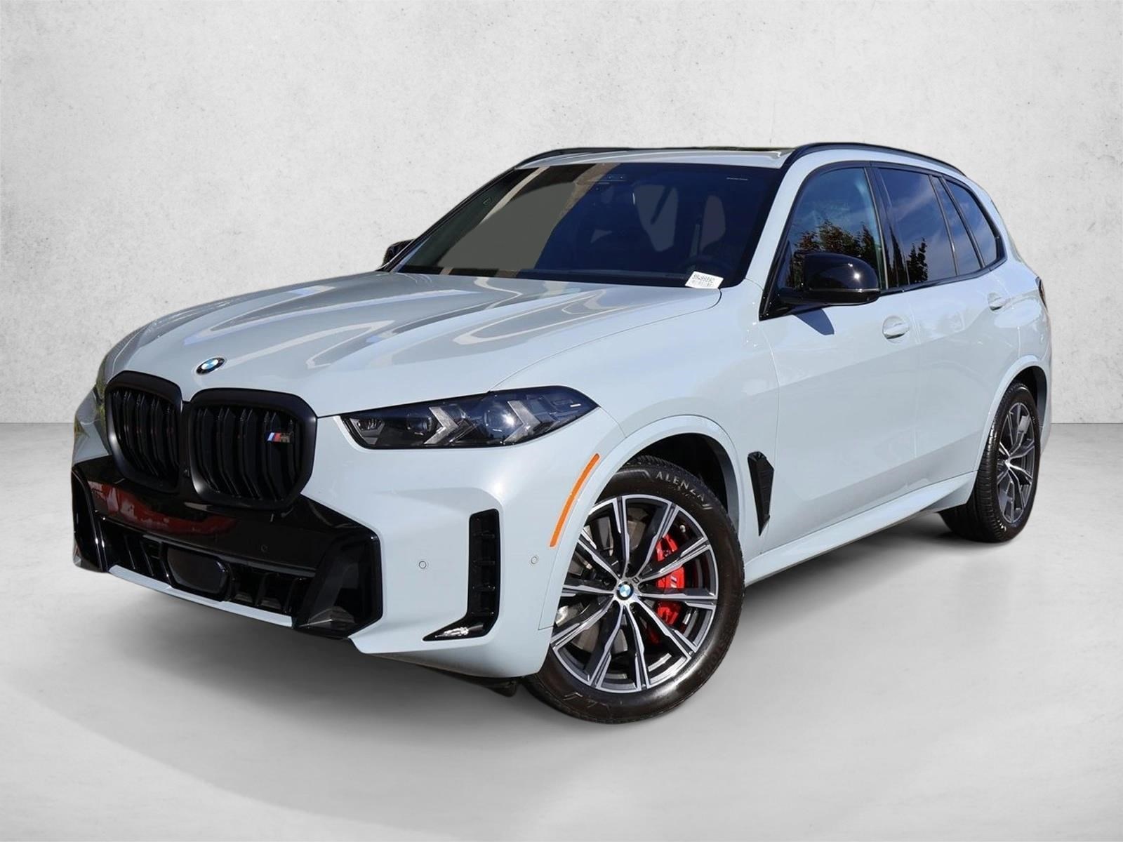 2025 BMW X5