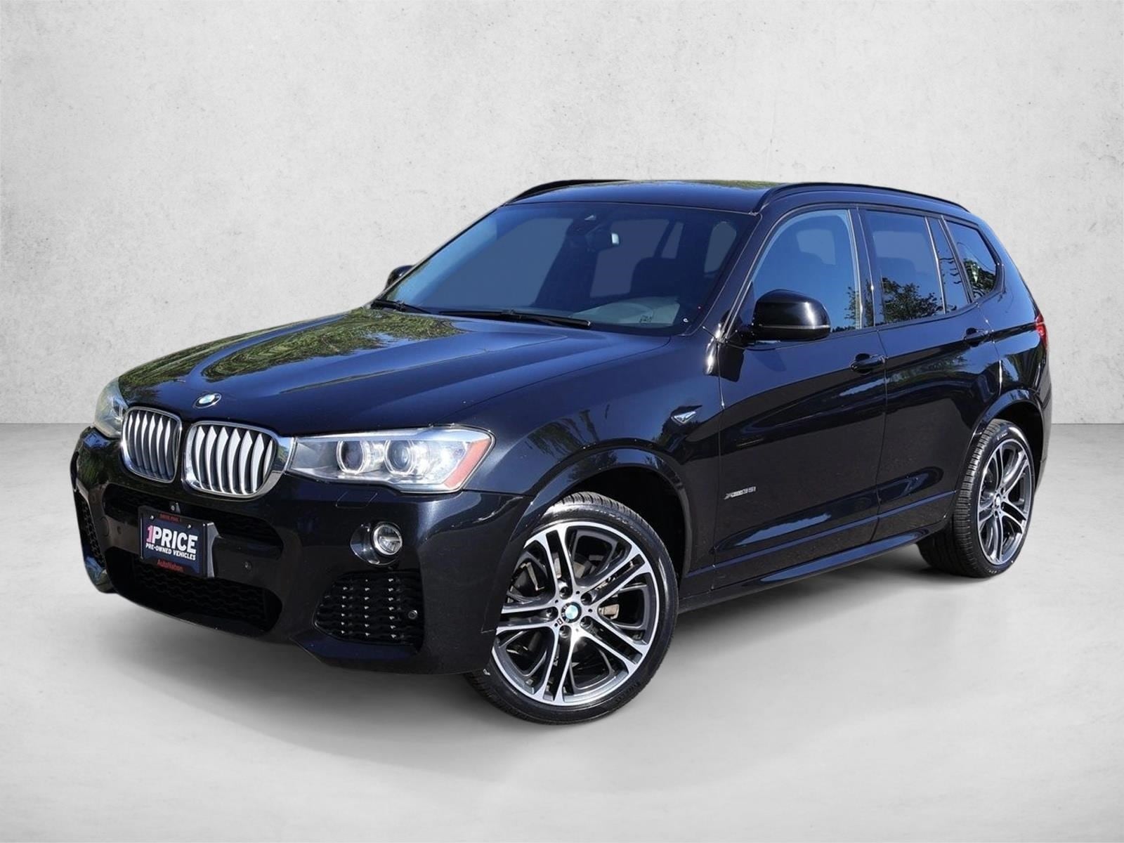 2016 BMW X3 xDrive35i's photo