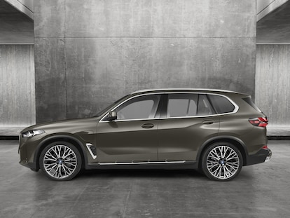 2024 BMW X5 xDrive50e Plug-In Hybrid SUV