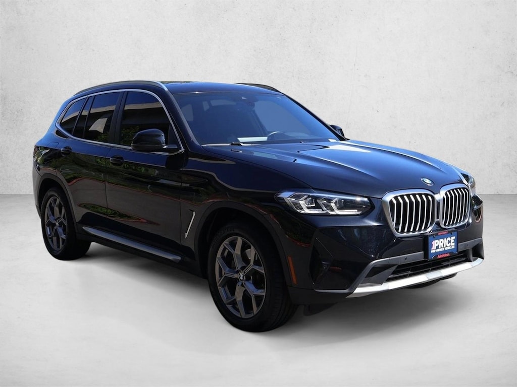 Used 2024 BMW X3 xDrive30i SUV