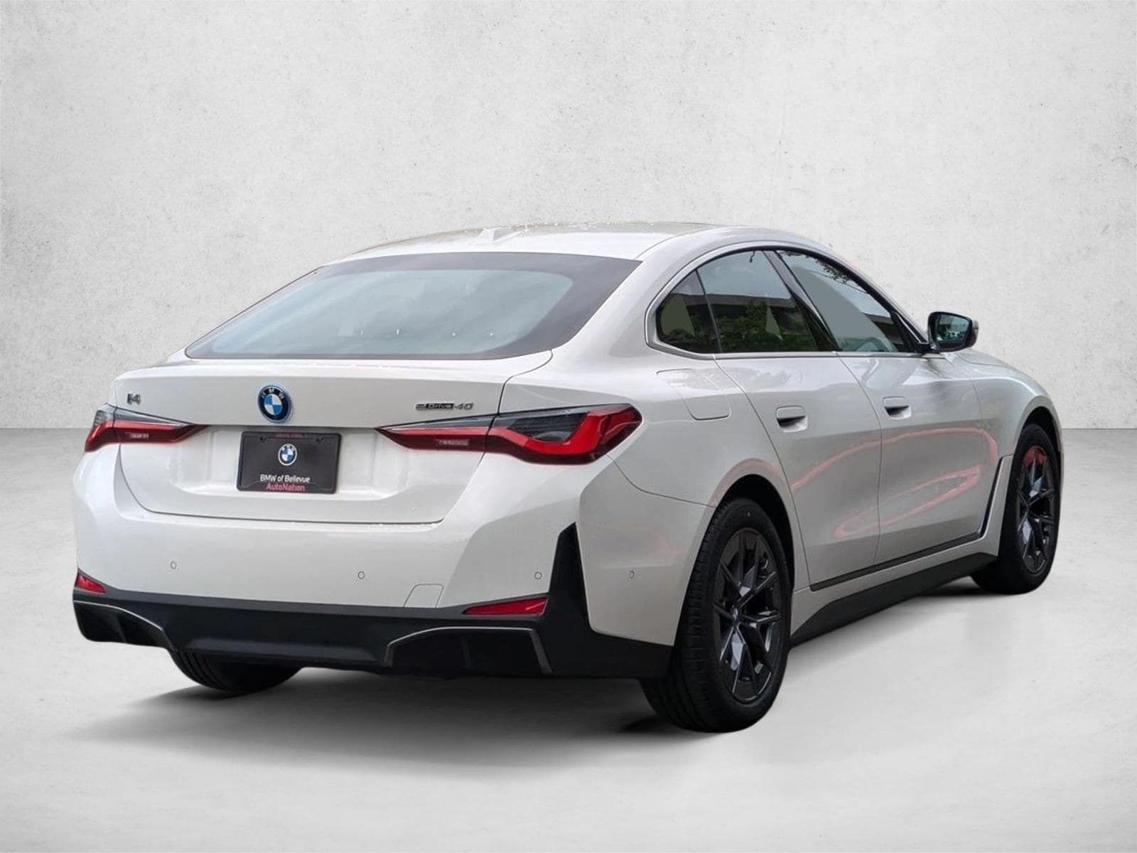 Certified 2025 BMW i4 40 with VIN WBY23HD07SFU66175 for sale in Bellevue, WA