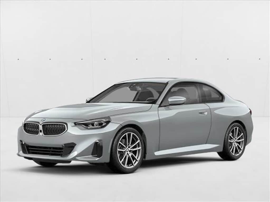 Certified 2025 BMW 230i xDrive Coupe