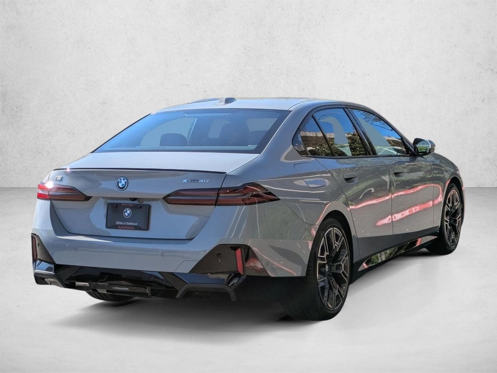 Used 2026 BMW i5 40 with VIN WBY33HG01TCW13528 for sale in Bellevue, WA