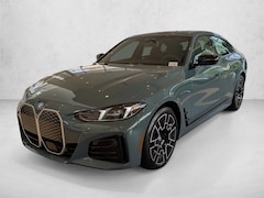 2025 BMW i4 xDrive40 Gran Coupe