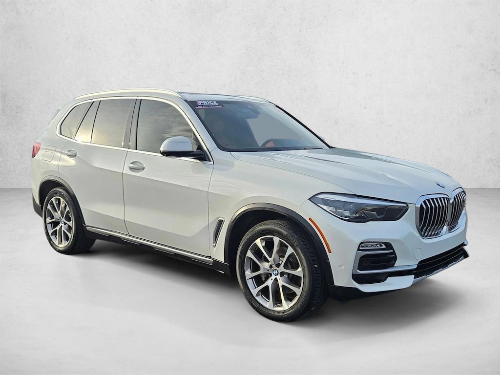 Used 2019 BMW X5 xDrive40i SUV