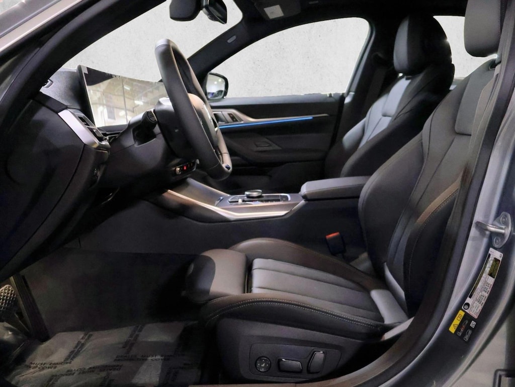 New 2026 BMW i4 xDrive40 Hatchback