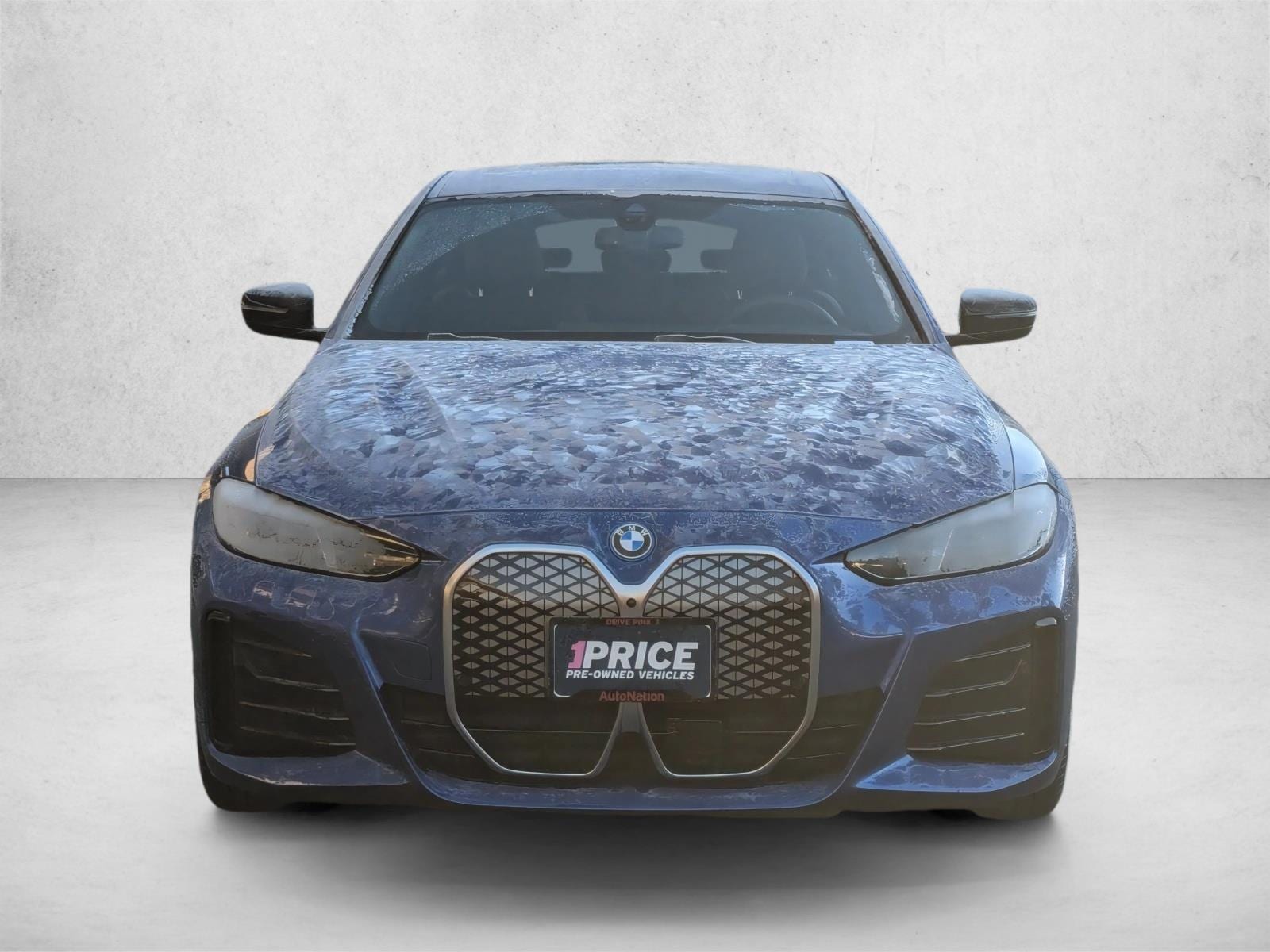 Used 2025 BMW i4 40 with VIN WBY43HD05SFU37993 for sale in Bellevue, WA