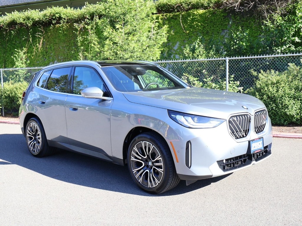 Certified 2026 BMW X3 30 xDrive SUV