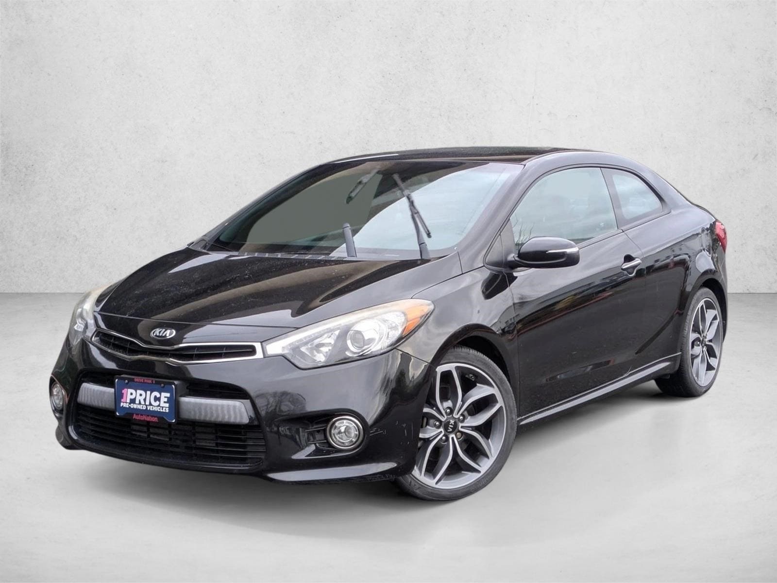2015 Kia Forte Koup SX's photo