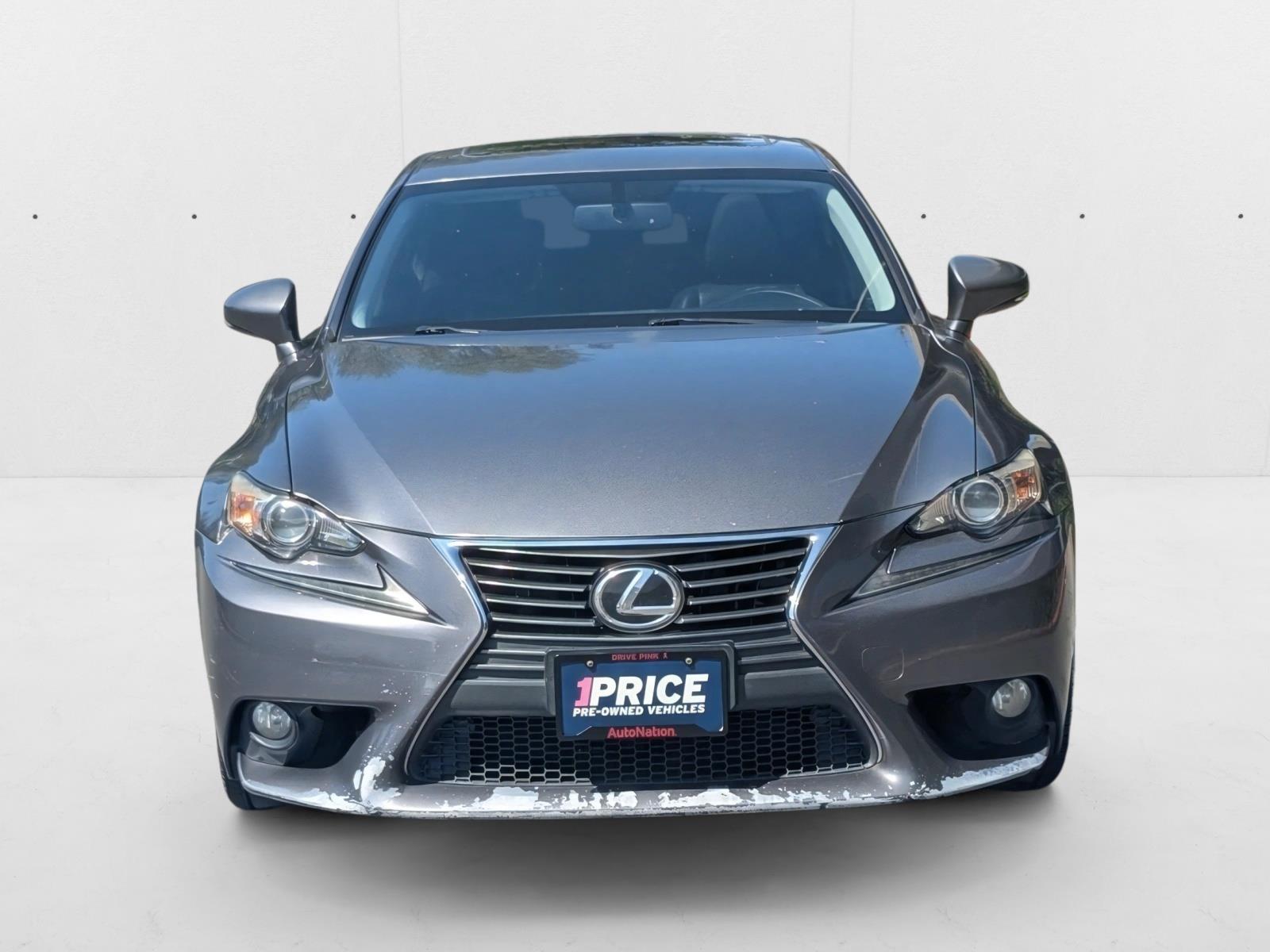 2014 Lexus IS 250 photo 2