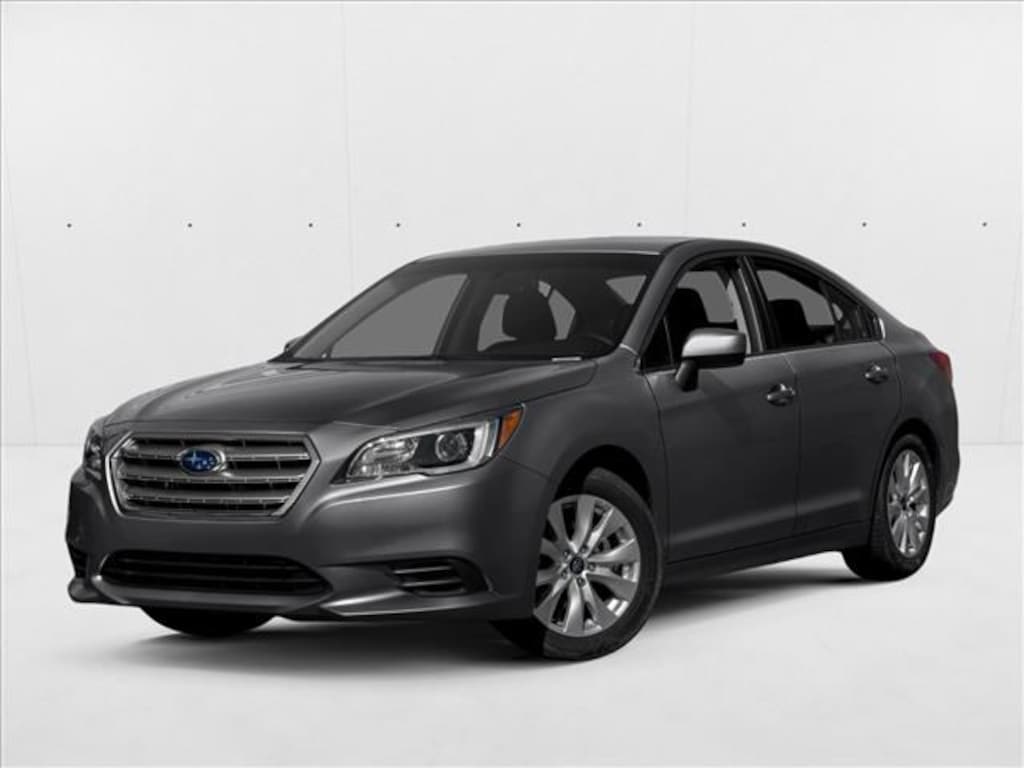 Used 2017 Subaru Legacy 2.5i Sedan