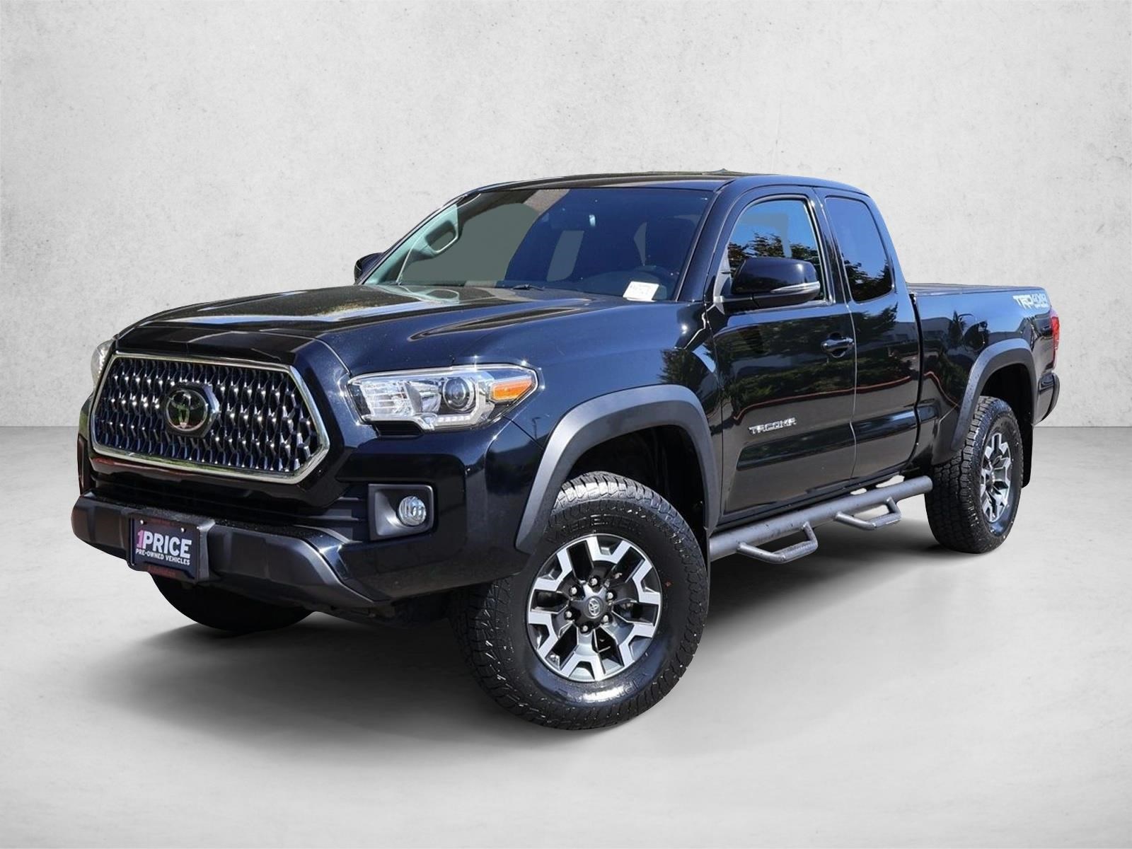 2019 Toyota Tacoma