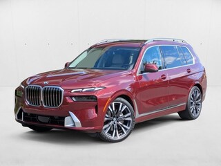 2025 BMW X7