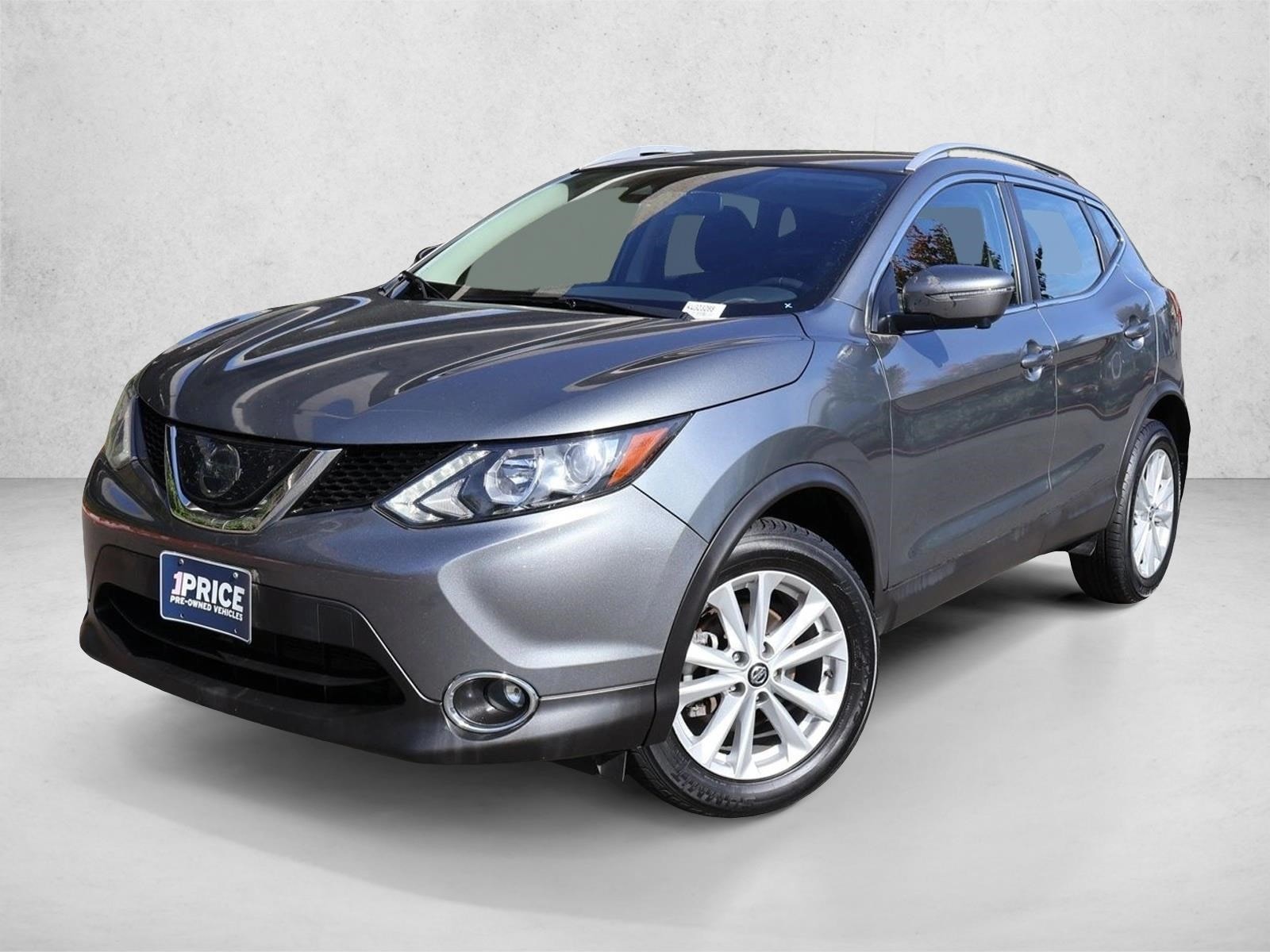 2019 Nissan Rogue Sport SV