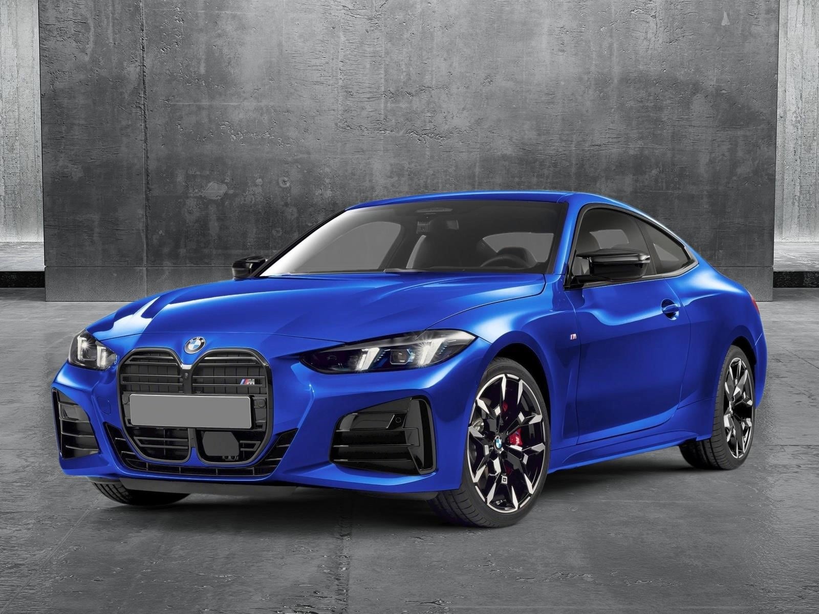 2026 BMW 4 Series