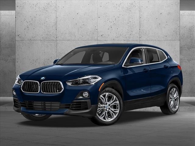 2018 BMW X2