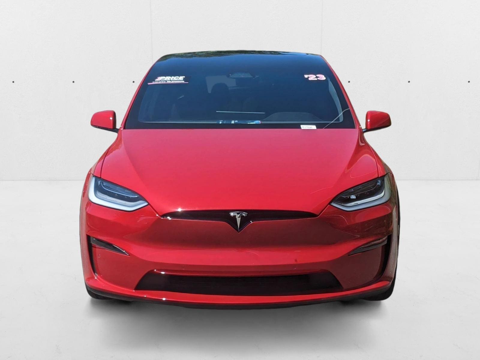 Used 2023 Tesla Model X Plaid with VIN 7SAXCBE60PF375545 for sale in Bellevue, WA