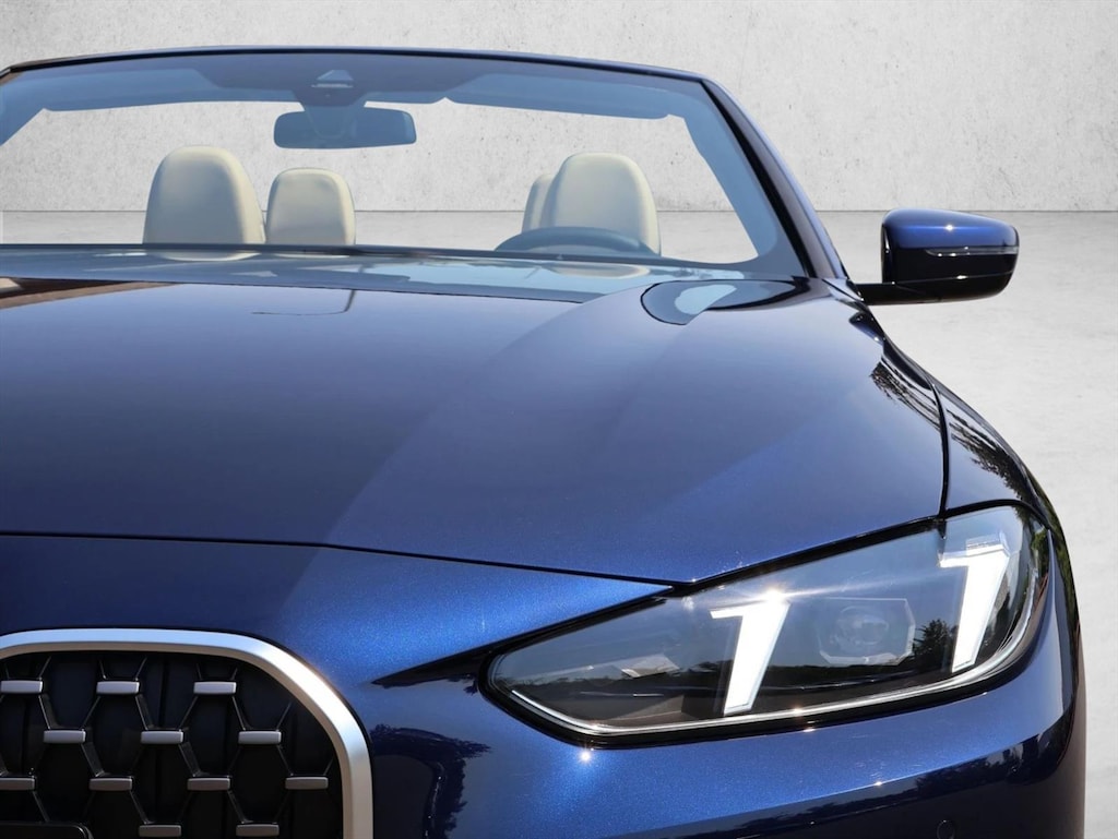 Used 2026 BMW 430i xDrive Convertible