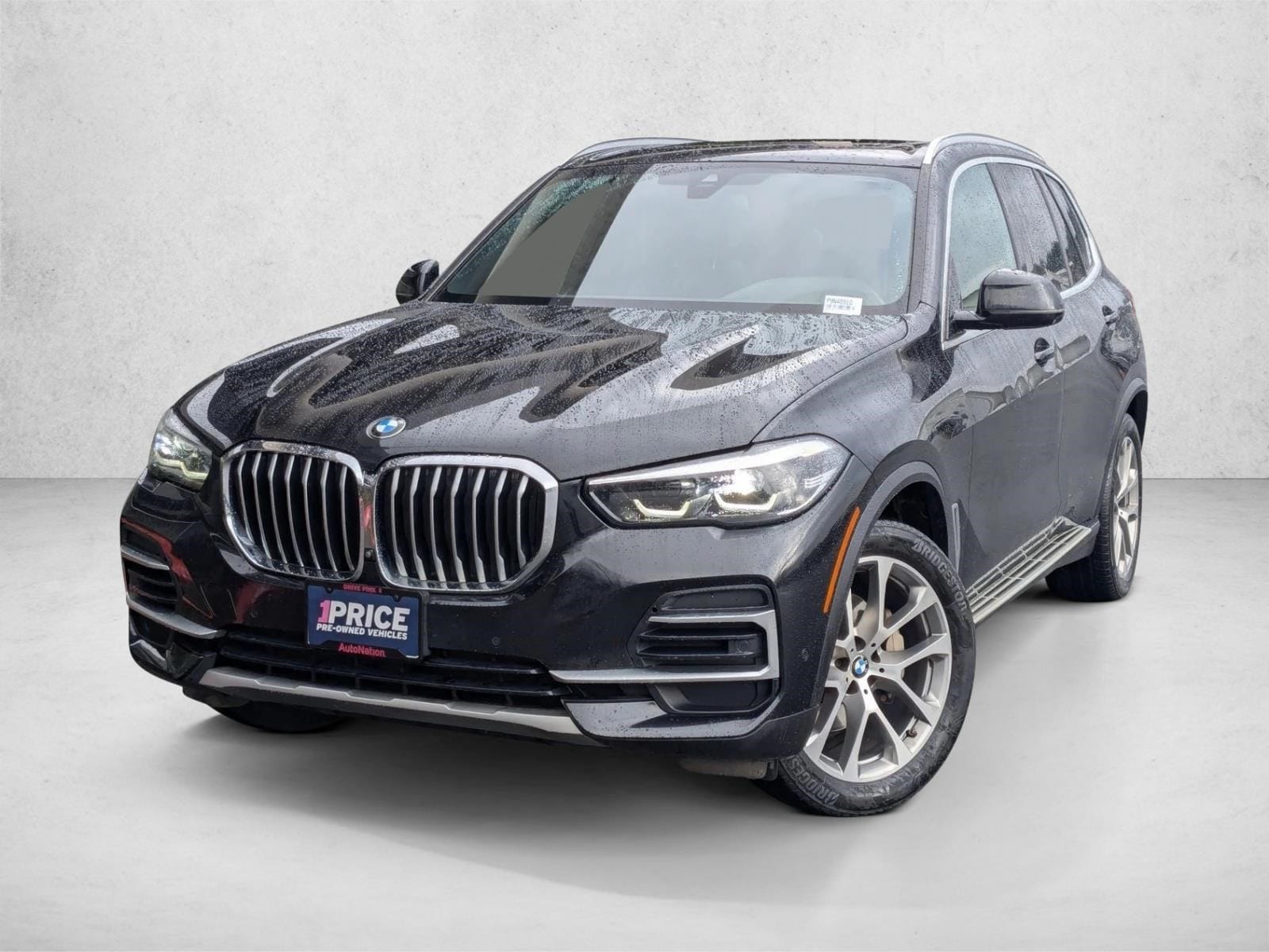 2023 BMW X5 xDrive40i's photo