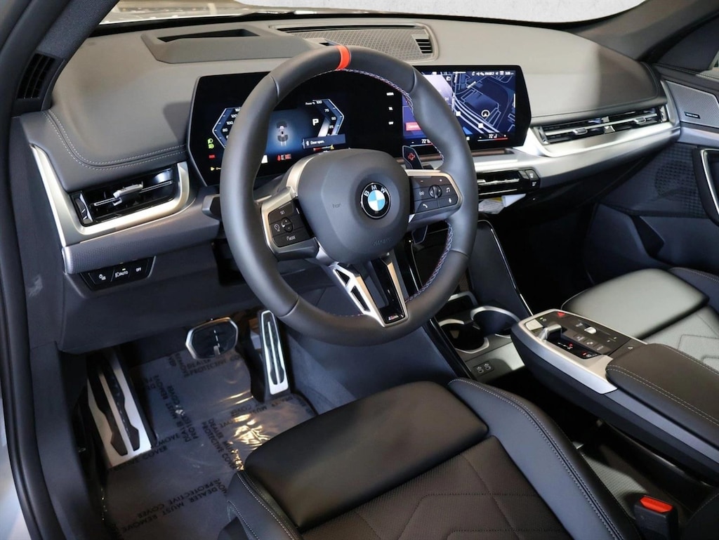 New 2026 BMW X1 M35i SUV