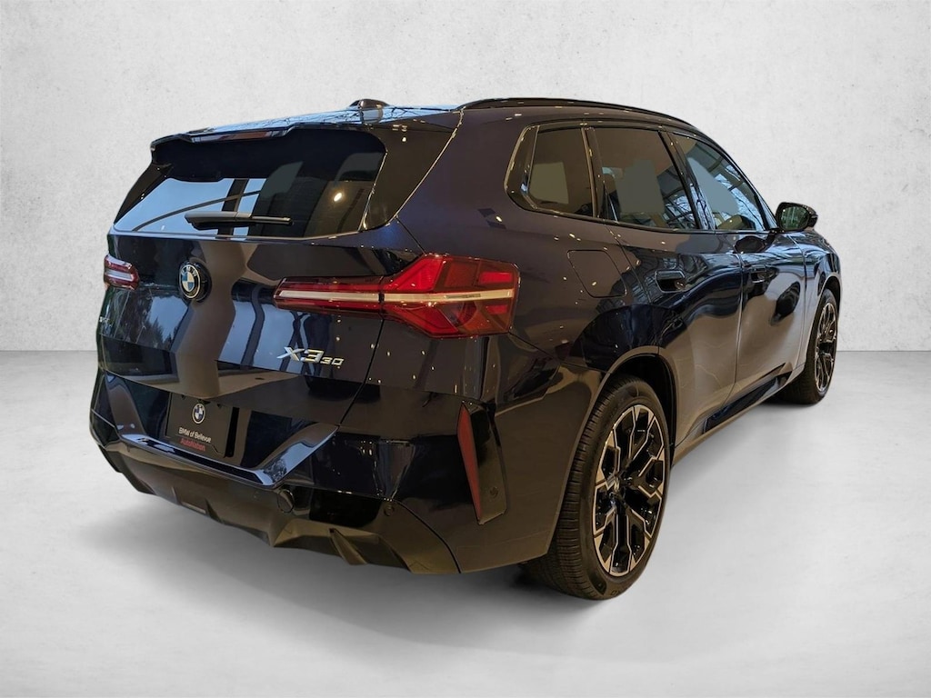 New 2026 BMW X3 30 xDrive SUV