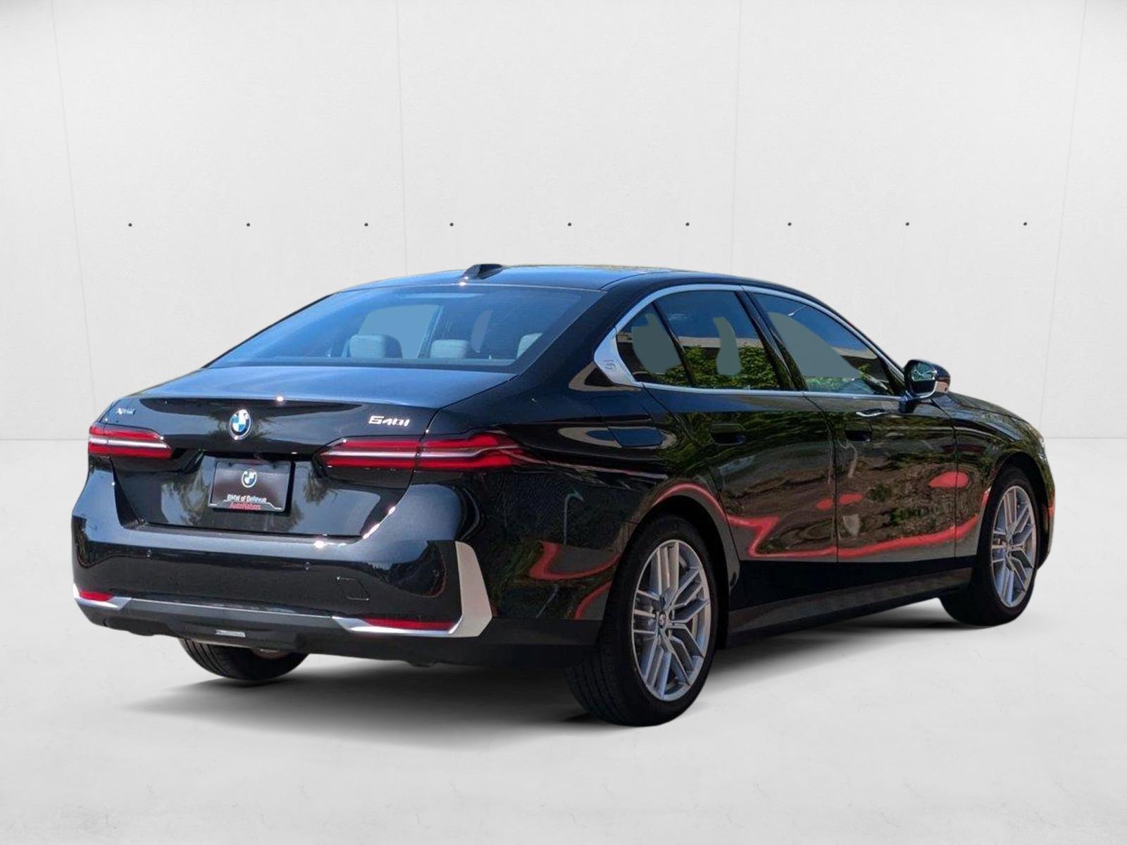 2025 Bmw 540i xDrive photo 2
