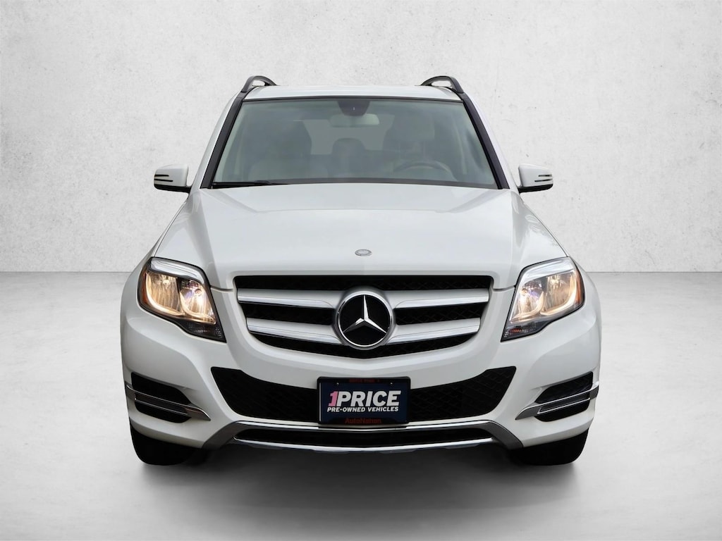 Used 2014 Mercedes-Benz GLK 250 BlueTEC 4MATIC SUV