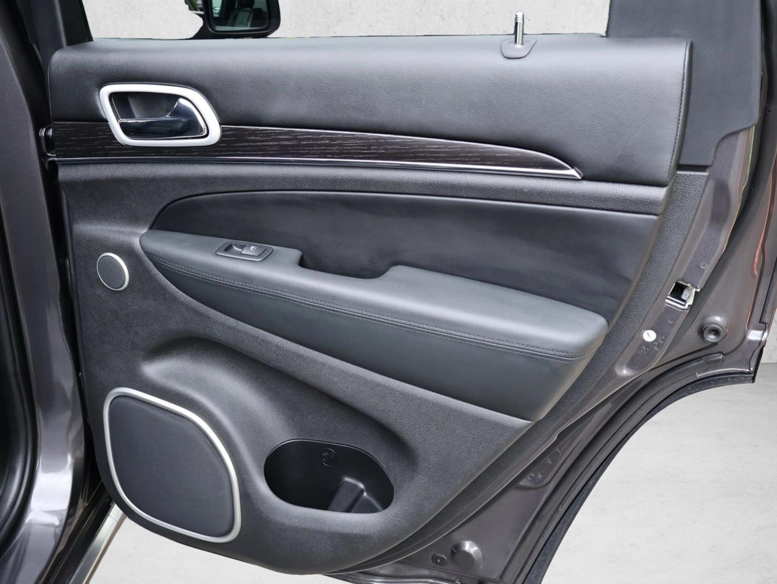 2018 Jeep Grand Cherokee Summit - Photo 27