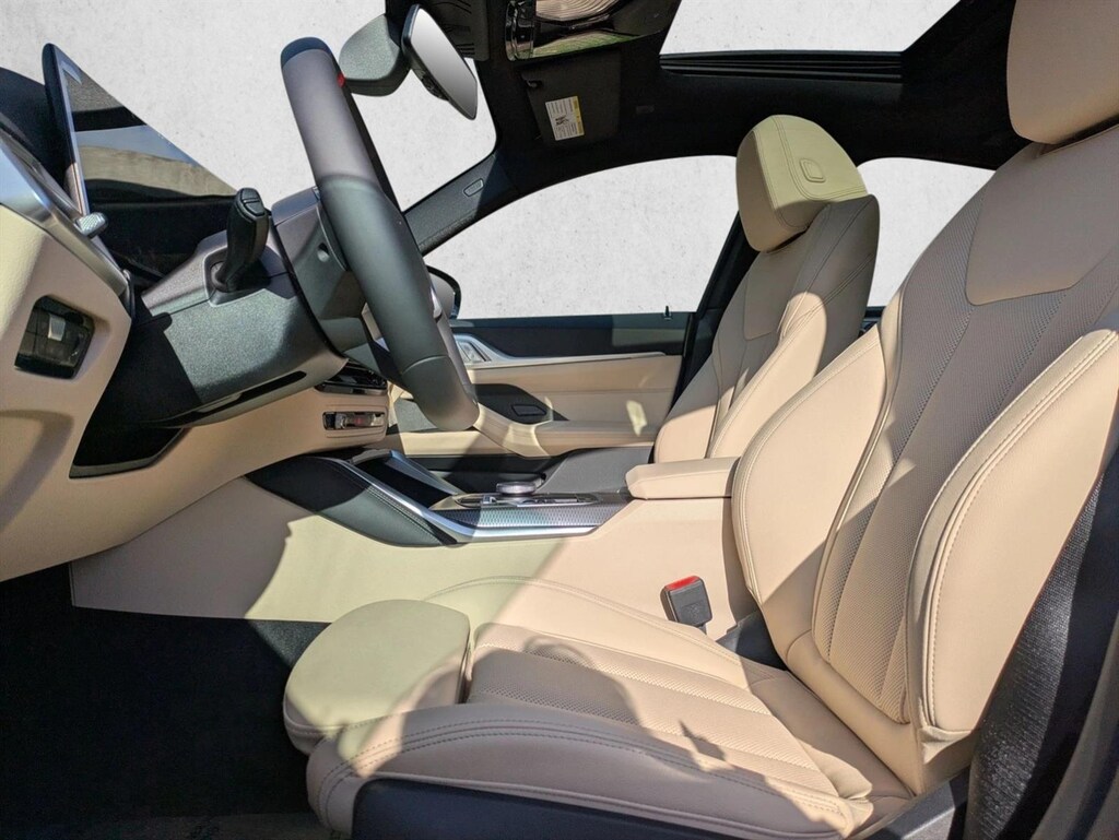 Certified 2025 BMW i4 M50 Gran Coupe