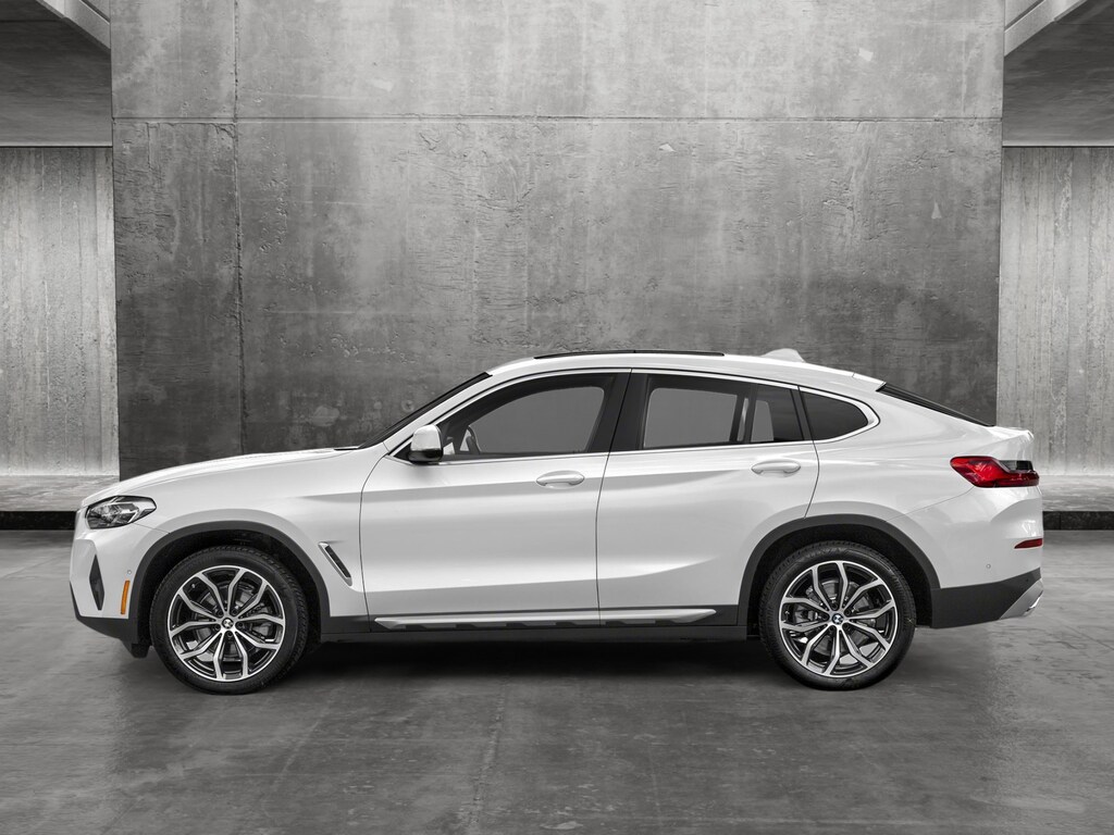 PreOwned 2024 BMW X4 For Sale at BMW of Bellevue VIN 5UX33DT09R9T37541