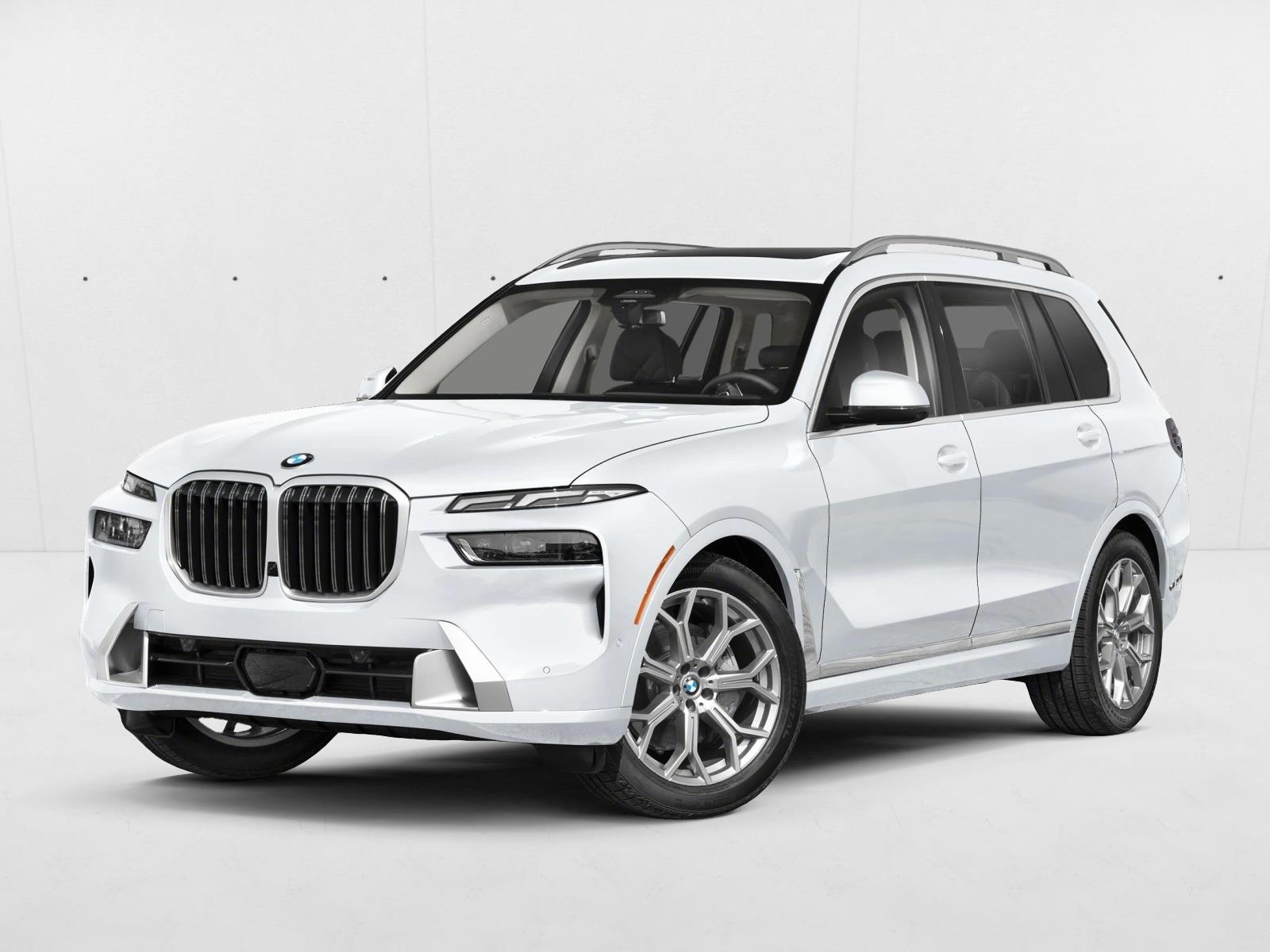 2026 BMW X7 40i's photo