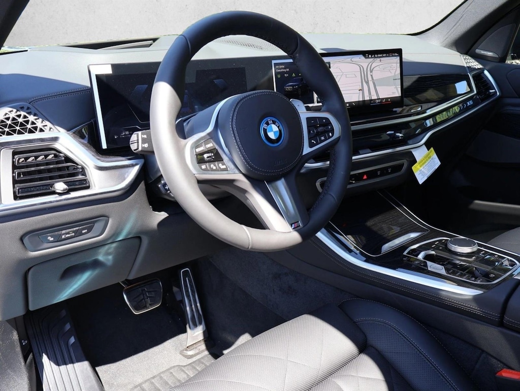 New 2026 BMW X5 PHEV xDrive50e SUV