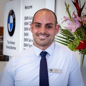 Staff member Andrew Lainson from ID_a6ddf46cd458