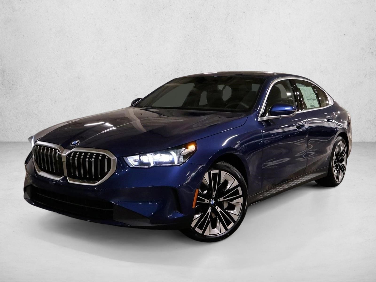 2027 BMW 5 Series