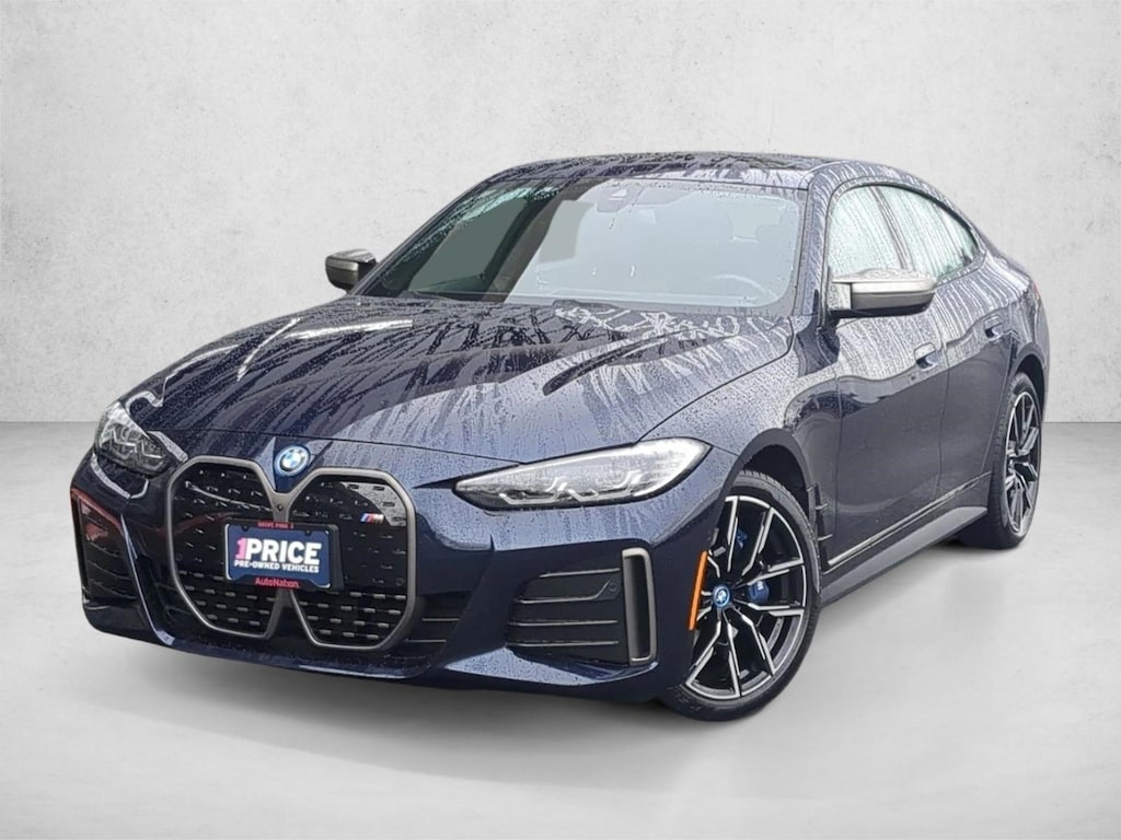 Used 2023 BMW i4 M50 Gran Coupe