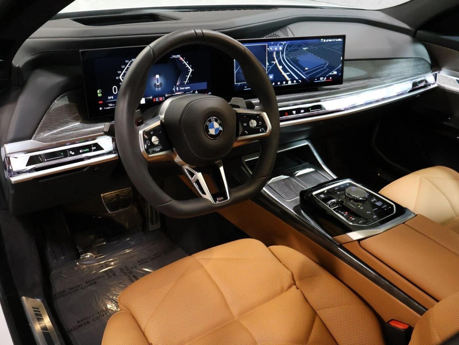 2025 BMW 7 Series 740i - Photo 14