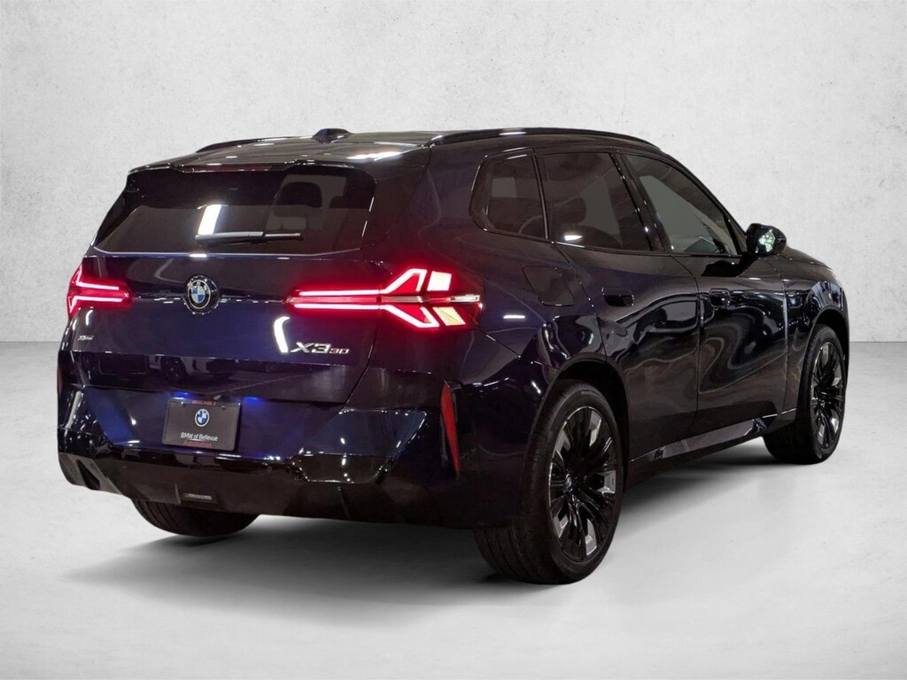 New 2026 BMW X3 30 xDrive SUV